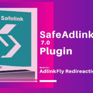SafeAdlink Plugin 7.0 for AdlinkFly Safelink Redirection