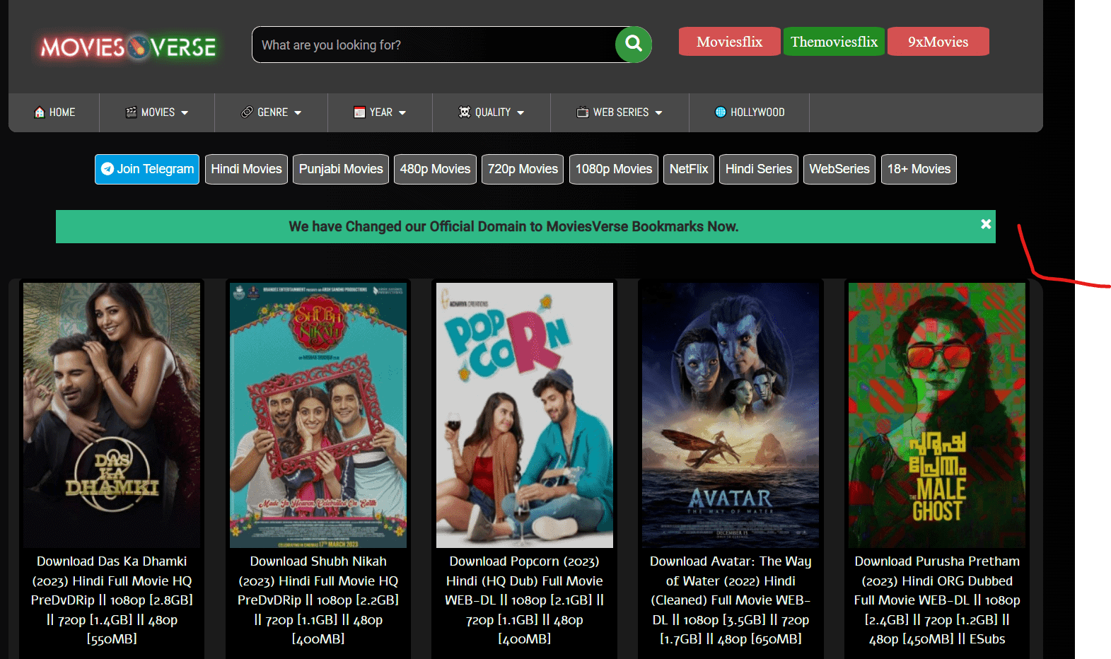 TheMoviesflix & TheMoviesVerse WordPress Theme v2.5 1 TheMoviesflix & TheMoviesVerse WordPress Theme v2.5