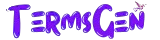 TermsGen