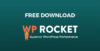WP Rocket Plugin 3.21.1